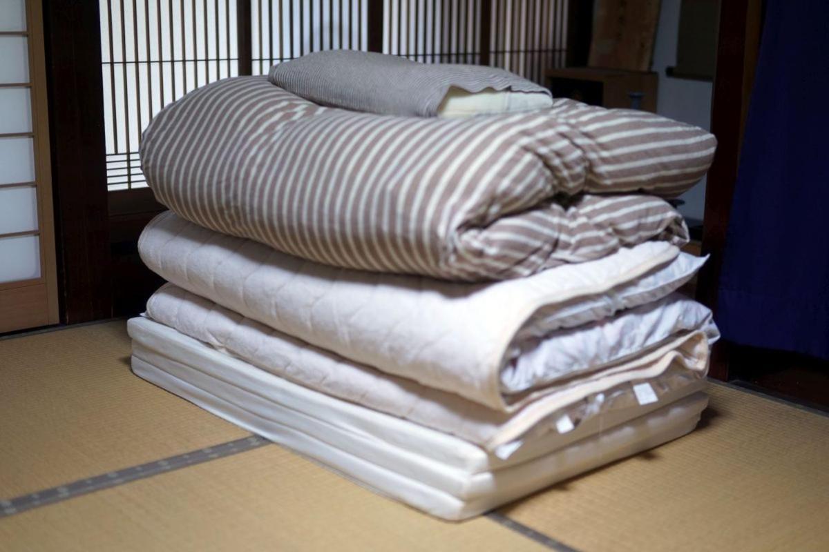 百年町家 佐野邸 Appartement Nanao Buitenkant foto