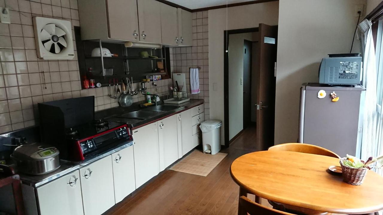 百年町家 佐野邸 Appartement Nanao Buitenkant foto