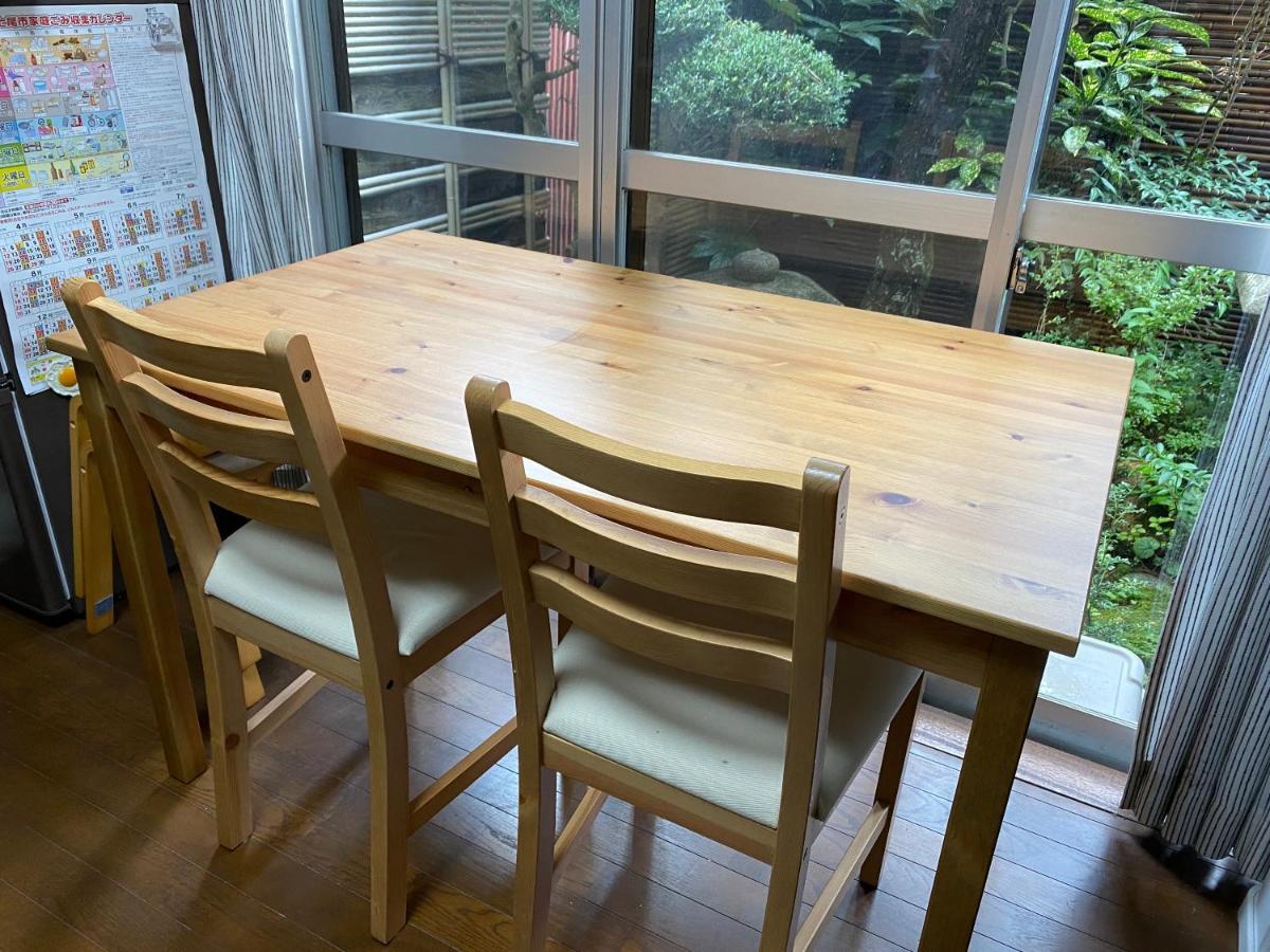 百年町家 佐野邸 Appartement Nanao Buitenkant foto
