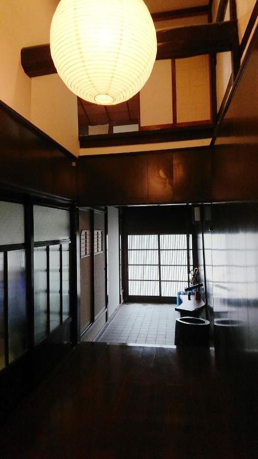 百年町家 佐野邸 Appartement Nanao Buitenkant foto