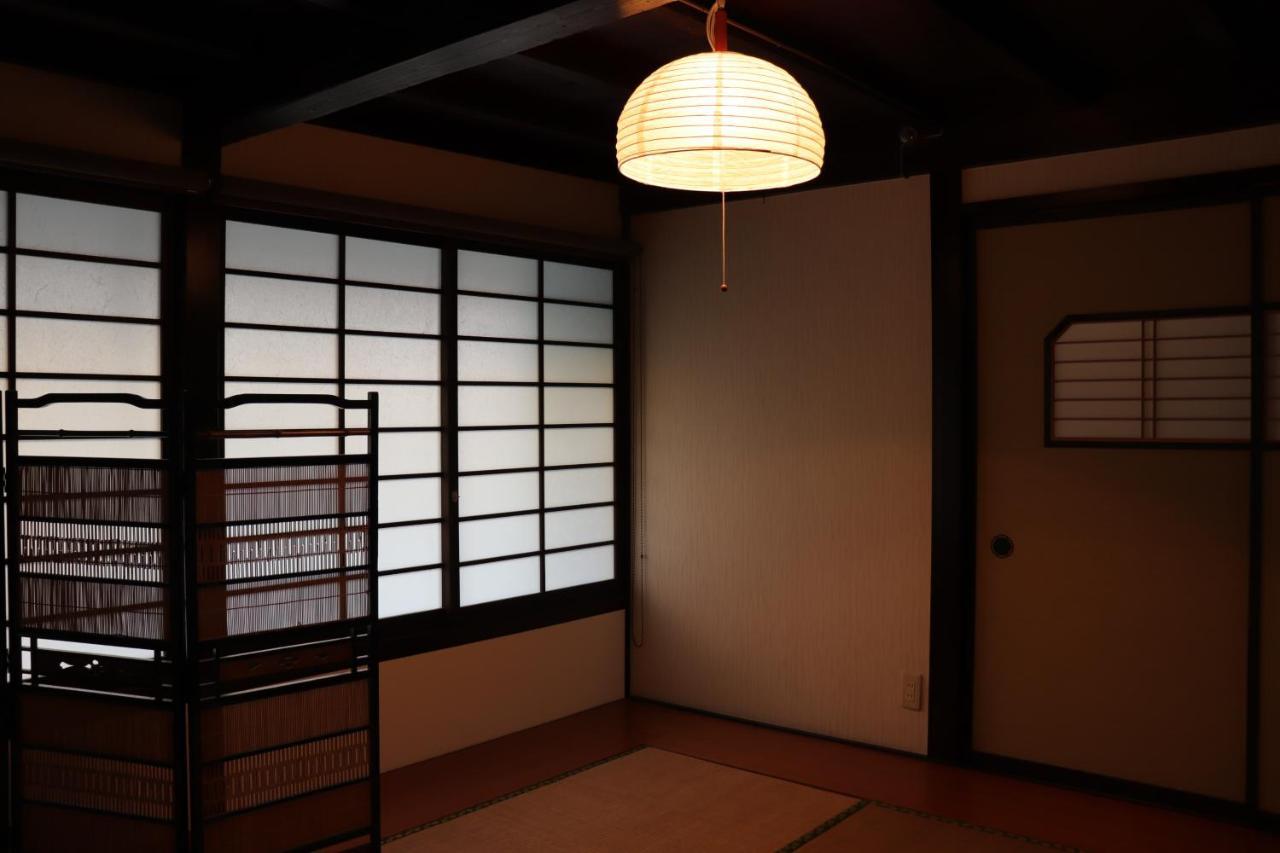 百年町家 佐野邸 Appartement Nanao Buitenkant foto