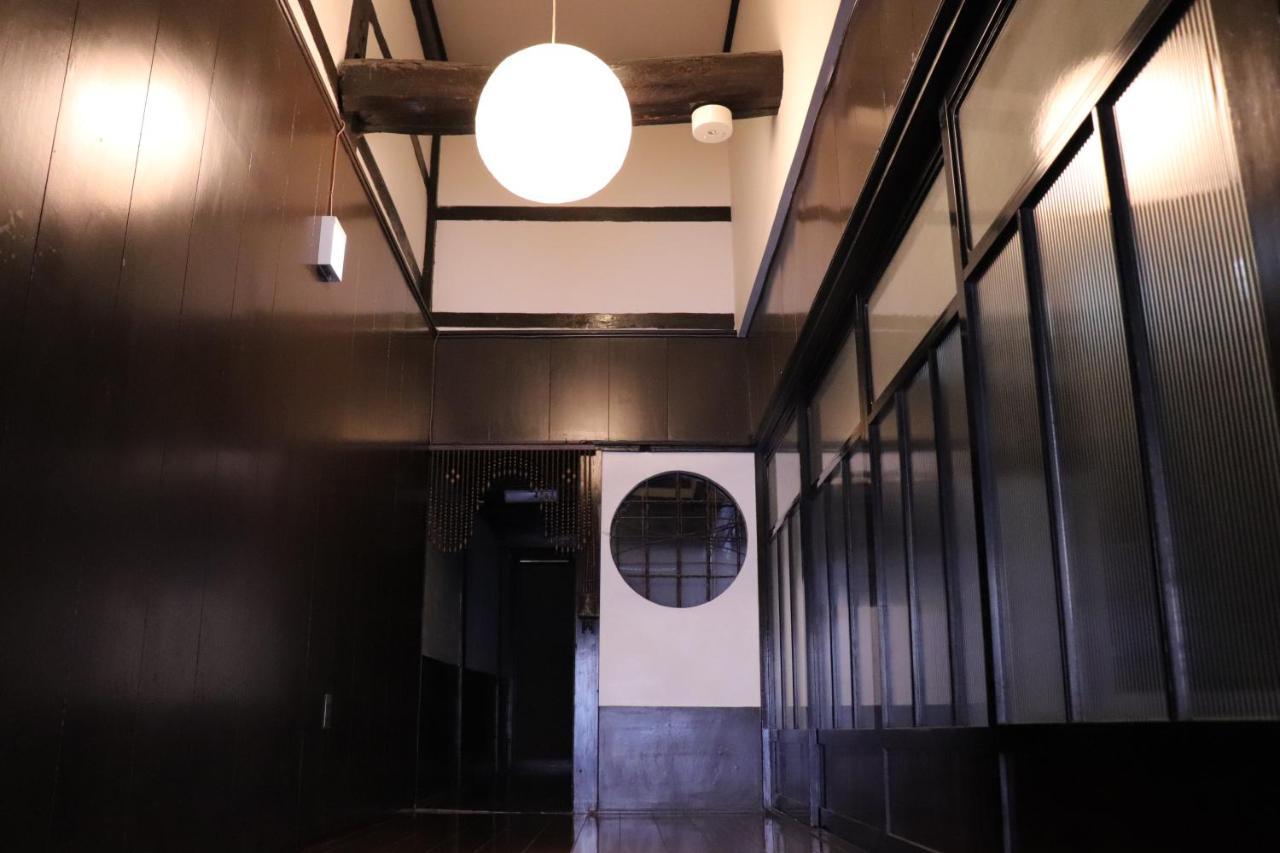百年町家 佐野邸 Appartement Nanao Buitenkant foto