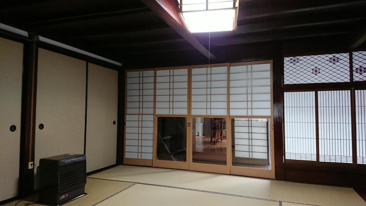 百年町家 佐野邸 Appartement Nanao Buitenkant foto